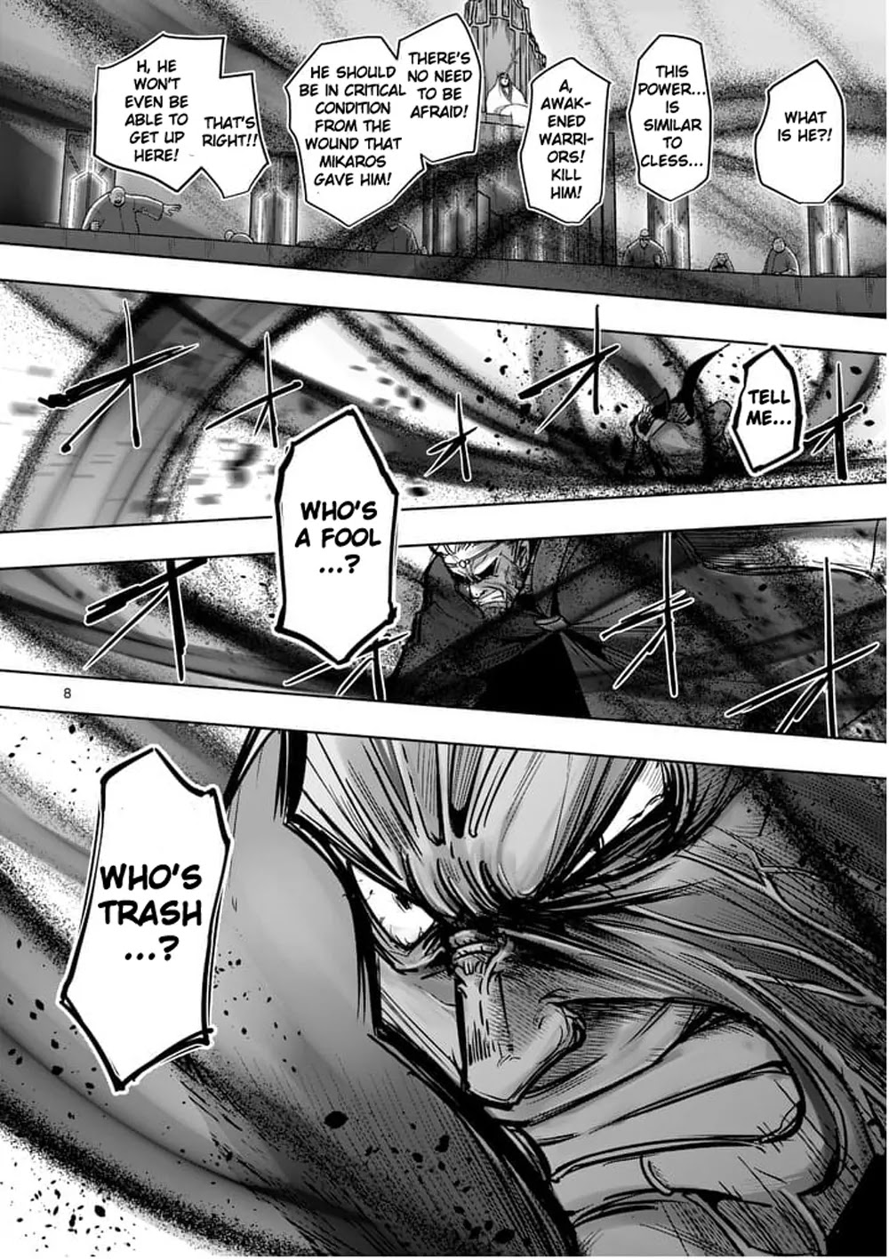 Helck Chapter 49 page 7 - Chapter 49