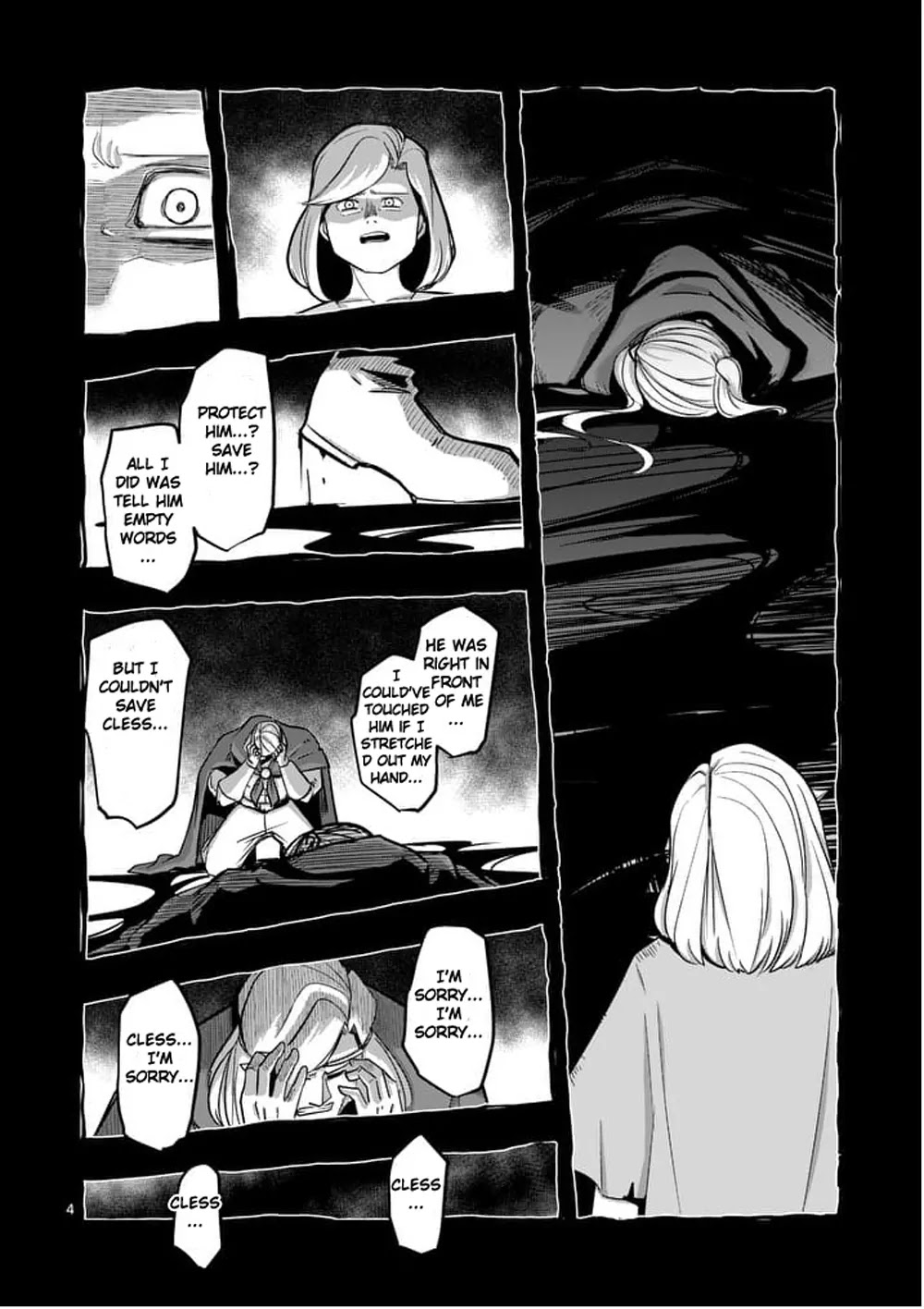 Helck Chapter 50 page 4 - Chapter 50
