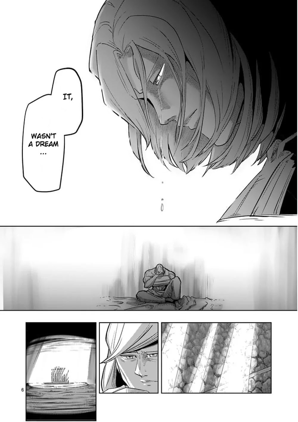 Helck Chapter 50 page 6 - Chapter 50