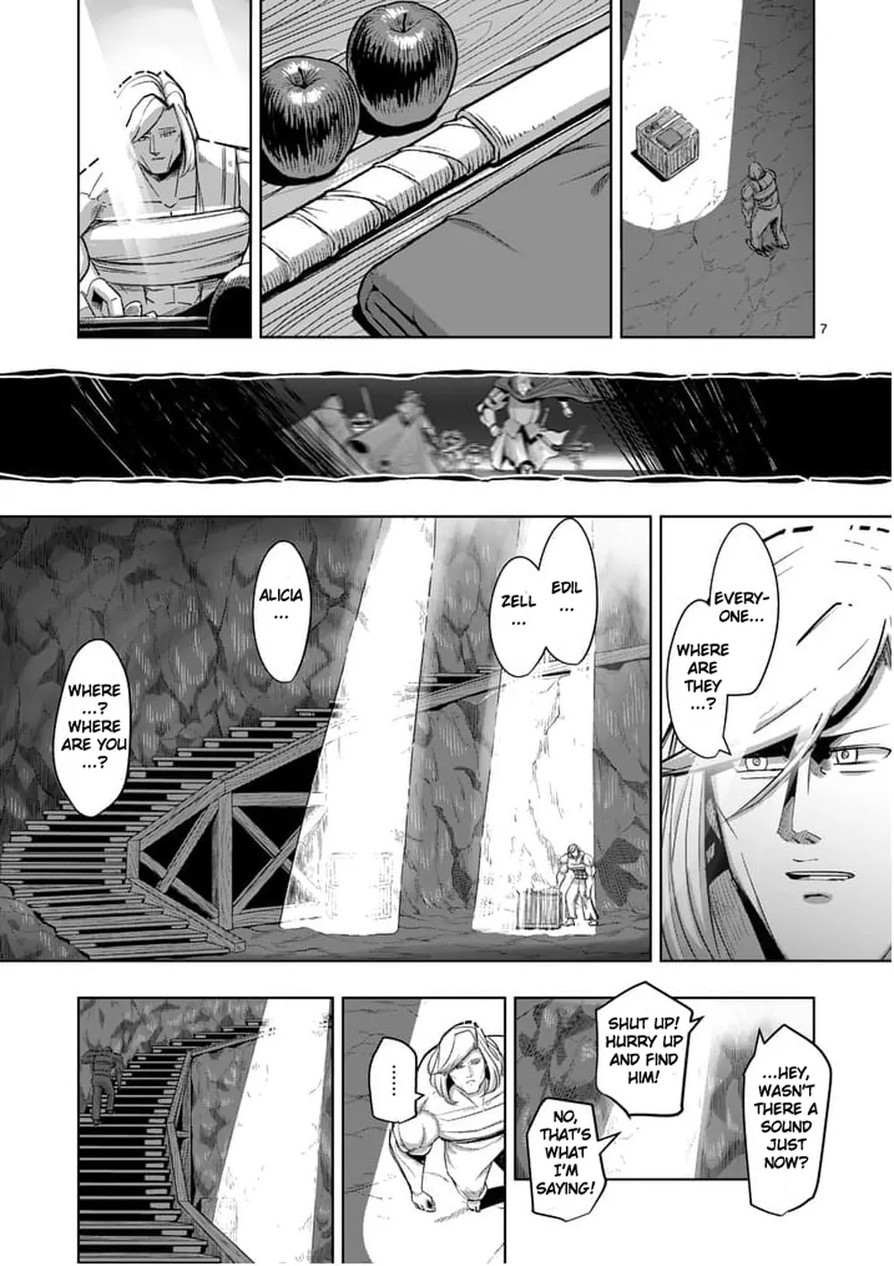 Helck Chapter 50 page 7 - Chapter 50