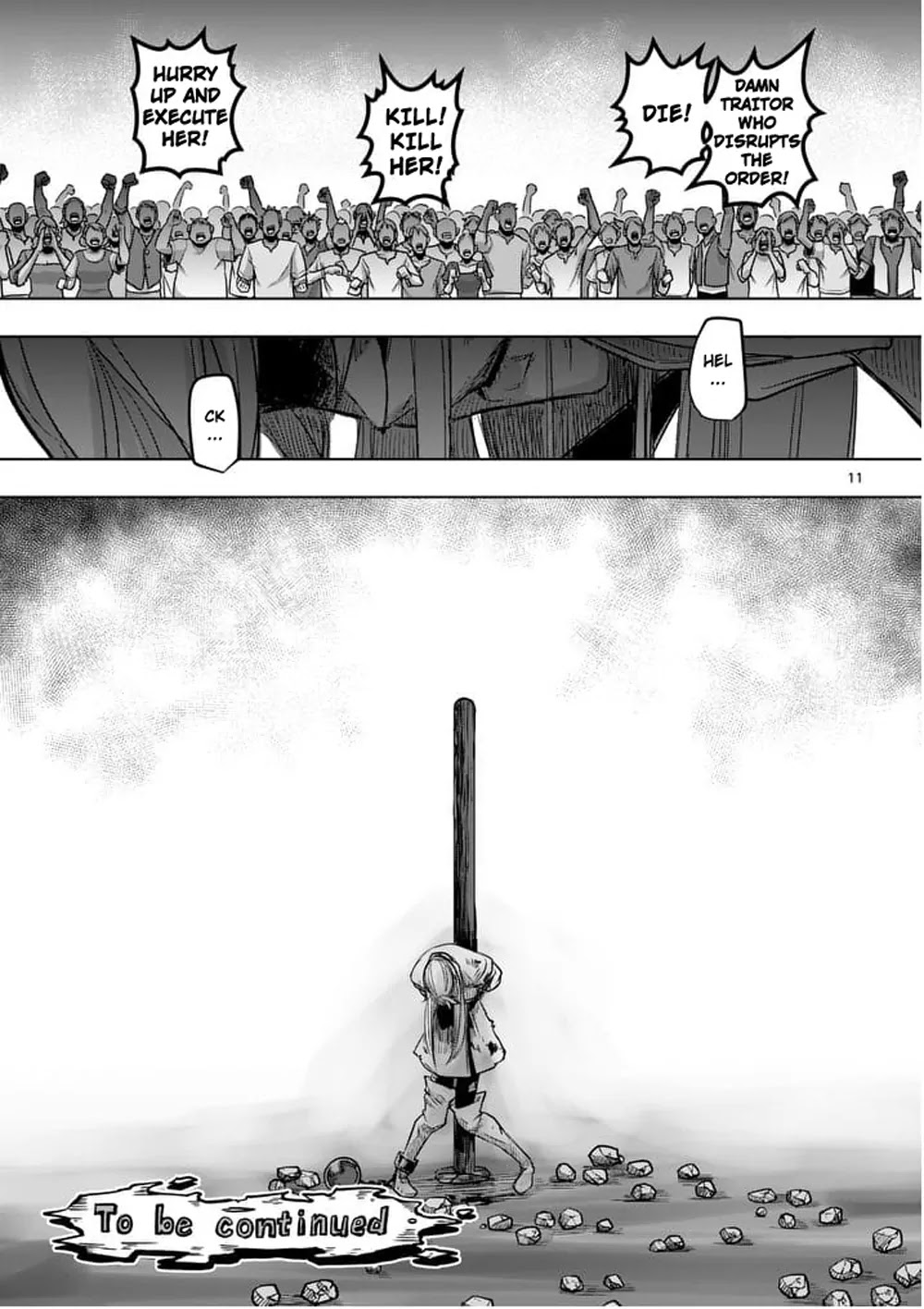 Helck Chapter 51 page 11 - Chapter 51