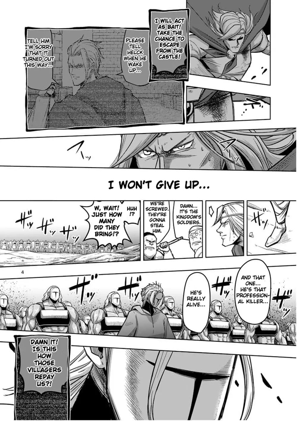 Helck Chapter 51 page 4 - Chapter 51