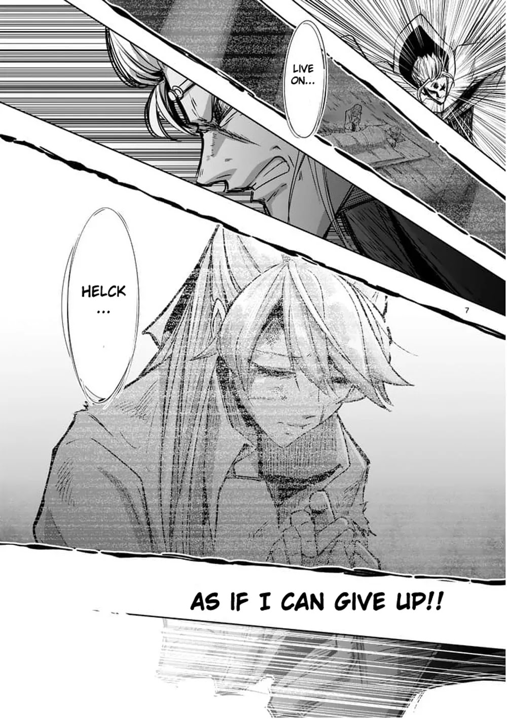 Helck Chapter 51 page 7 - Chapter 51