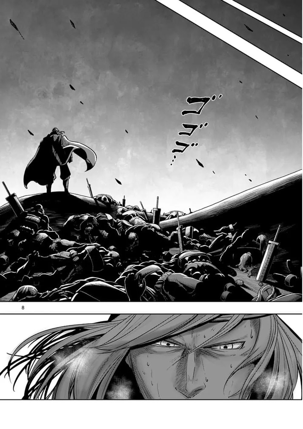 Helck Chapter 51 page 8 - Chapter 51