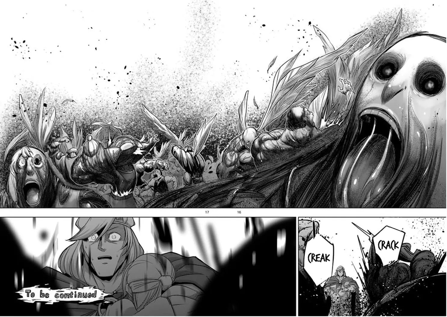 Helck Chapter 52.1 page 16 - Chapter 52.1
