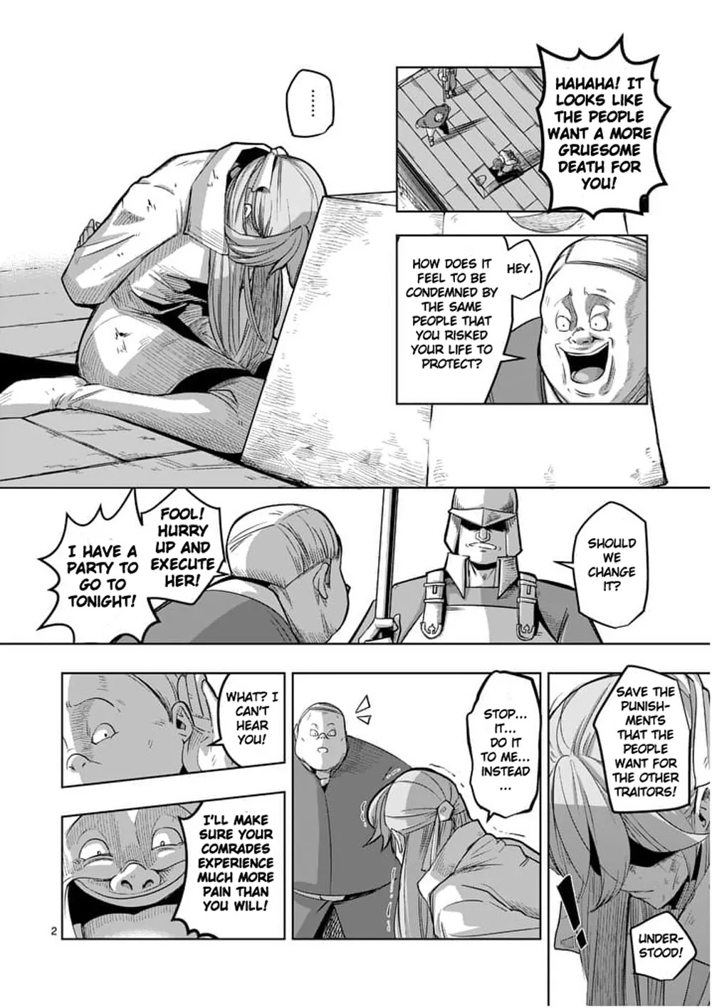 Helck Chapter 52.1 page 2 - Chapter 52.1