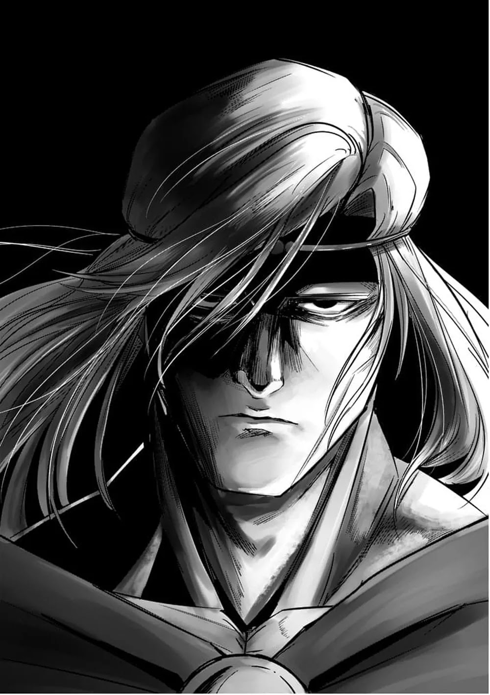 Helck Chapter 52.1 page 6 - Chapter 52.1