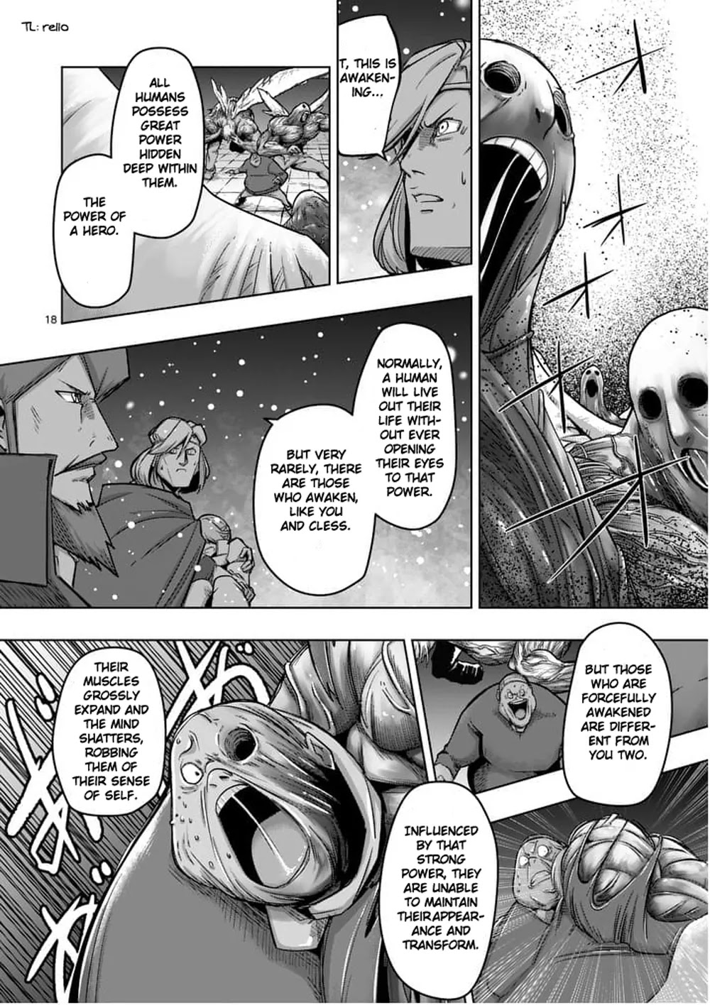 Helck Chapter 52.2 page 1 - Chapter 52.2