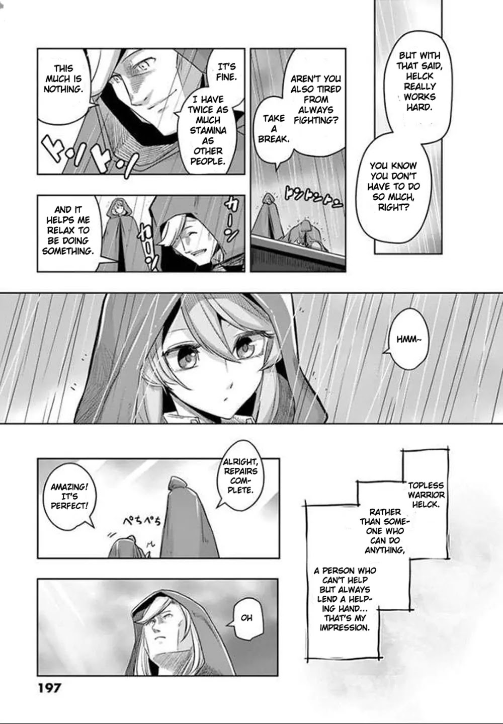 Helck Chapter 52.2 page 15 - Chapter 52.2