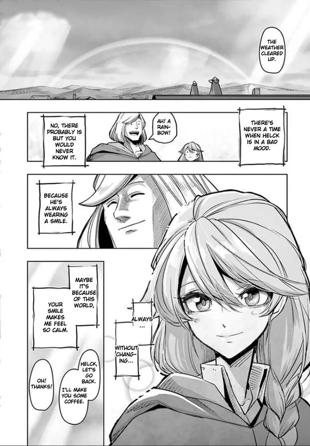 Helck Chapter 52.2 page 16 - Chapter 52.2