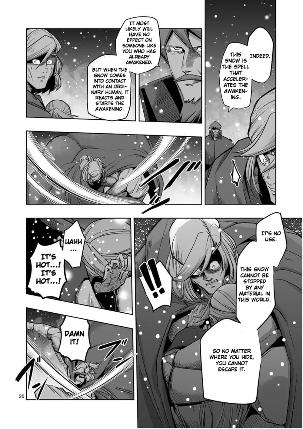 Helck Chapter 52.2 page 3 - Chapter 52.2