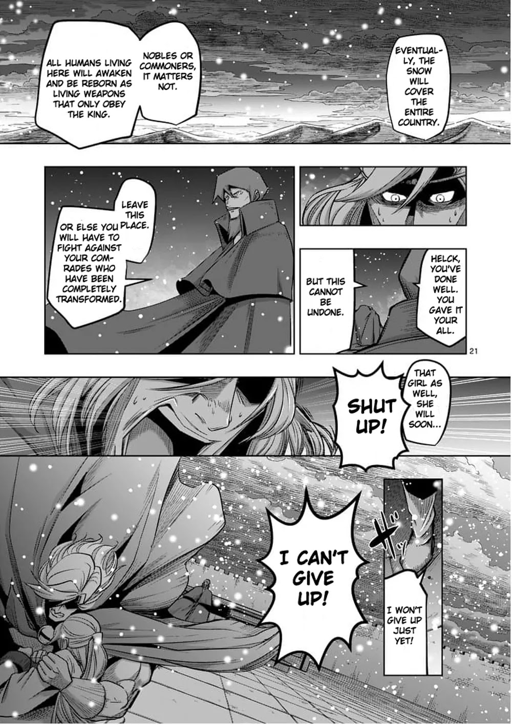 Helck Chapter 52.2 page 4 - Chapter 52.2