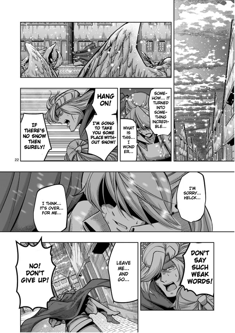 Helck Chapter 52.2 page 5 - Chapter 52.2