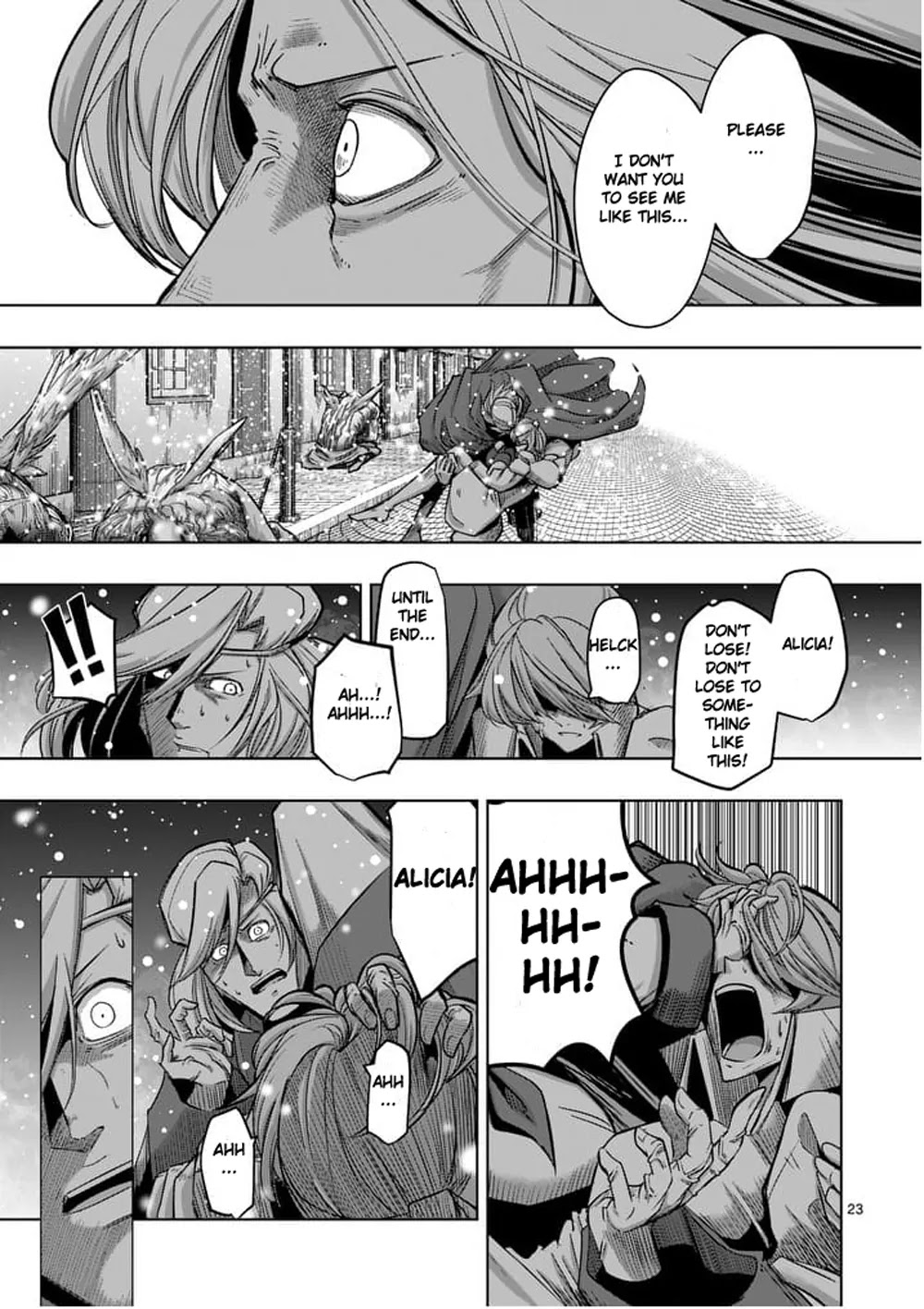 Helck Chapter 52.2 page 6 - Chapter 52.2