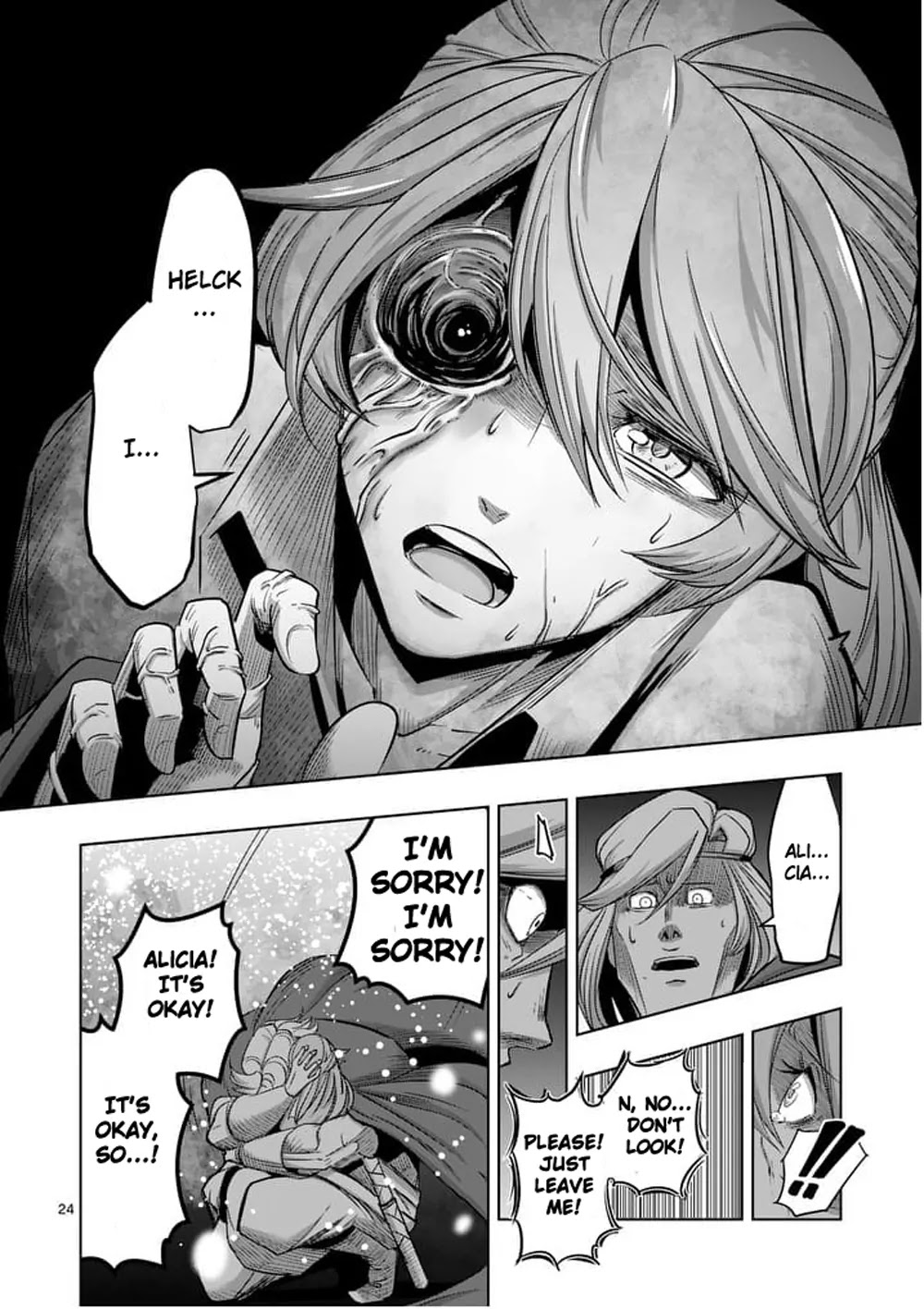 Helck Chapter 52.2 page 7 - Chapter 52.2