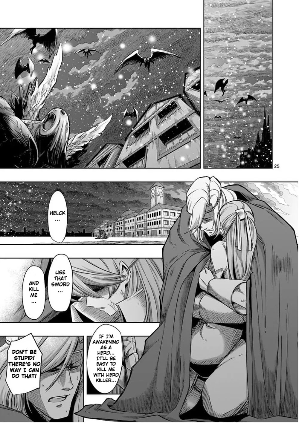 Helck Chapter 52.2 page 8 - Chapter 52.2