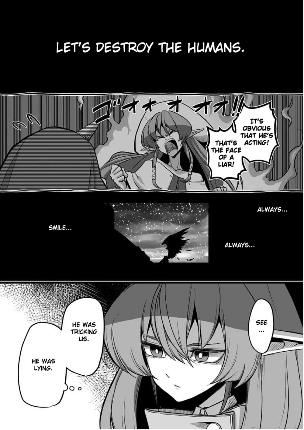 Helck Chapter 53.1 page 1 - Chapter 53.1