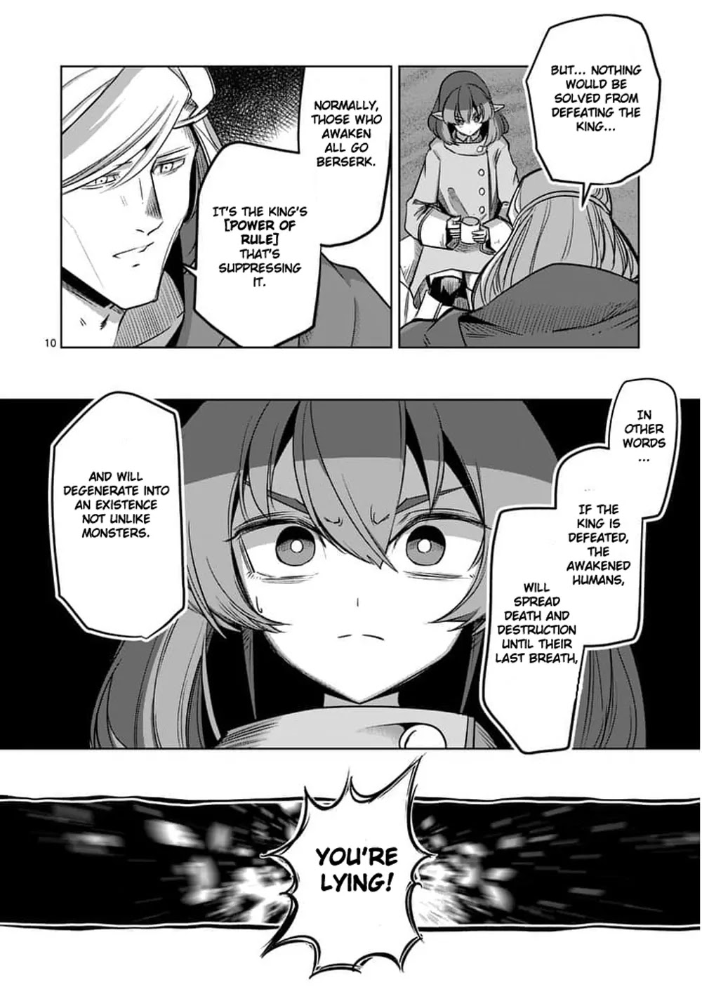Helck Chapter 53.1 page 10 - Chapter 53.1