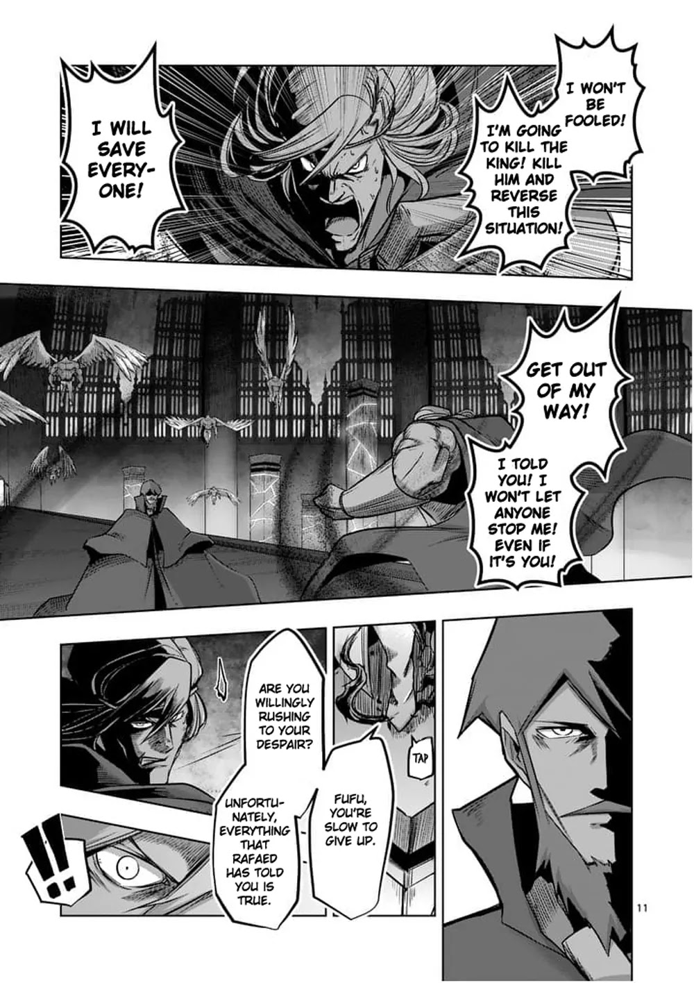 Helck Chapter 53.1 page 11 - Chapter 53.1