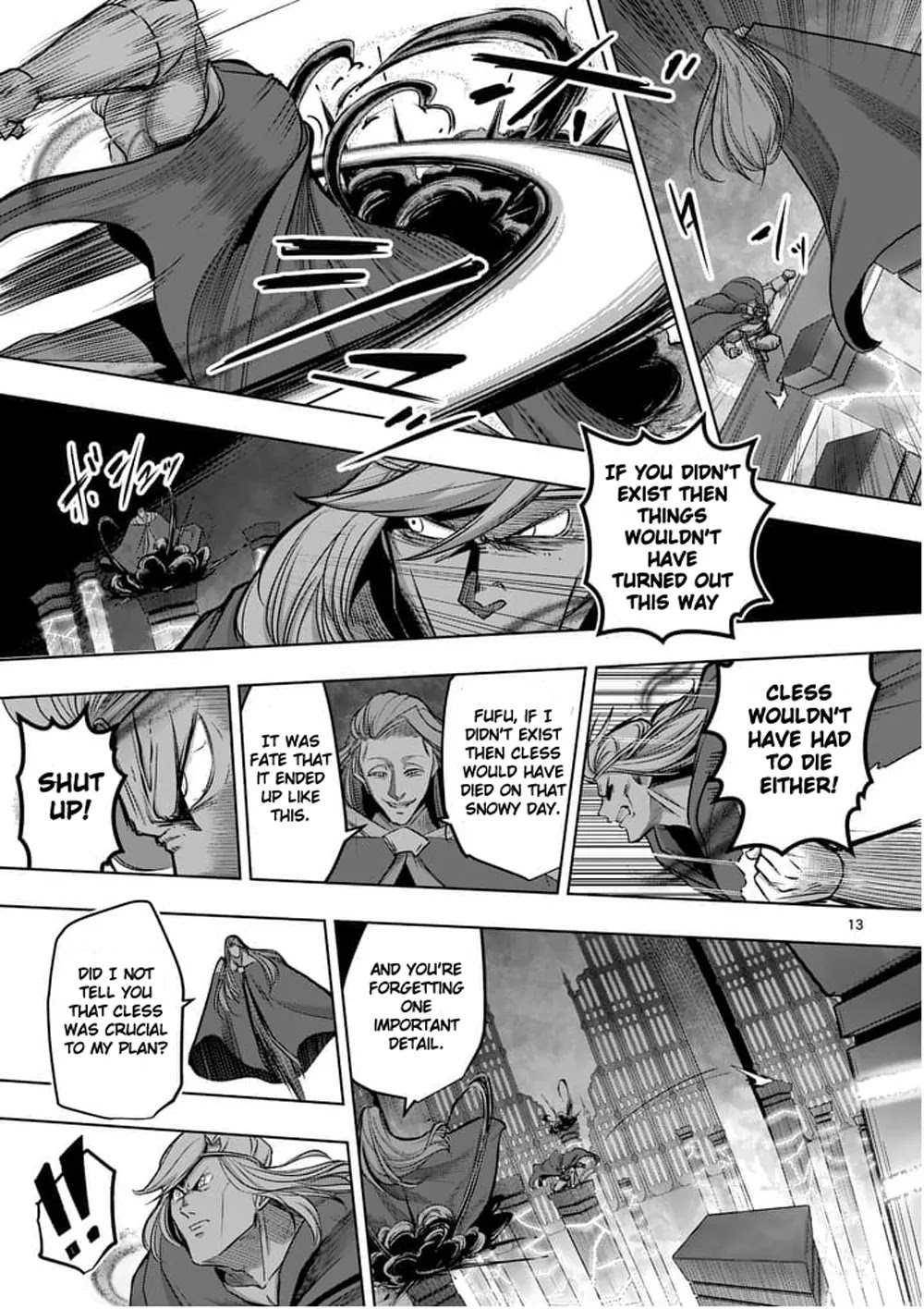 Helck Chapter 53.1 page 13 - Chapter 53.1