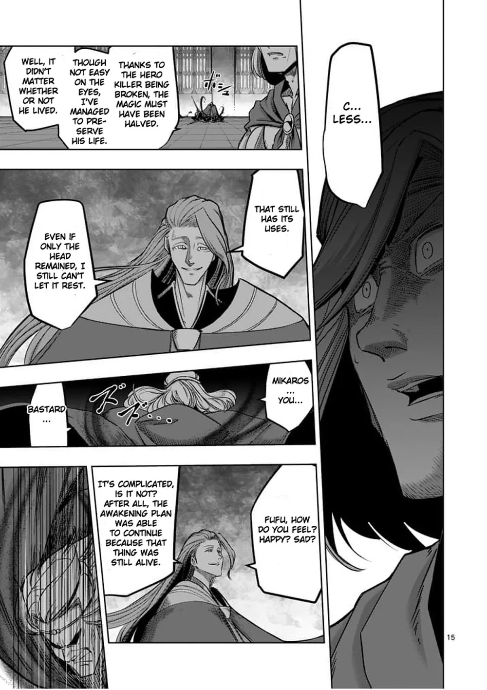 Helck Chapter 53.1 page 15 - Chapter 53.1