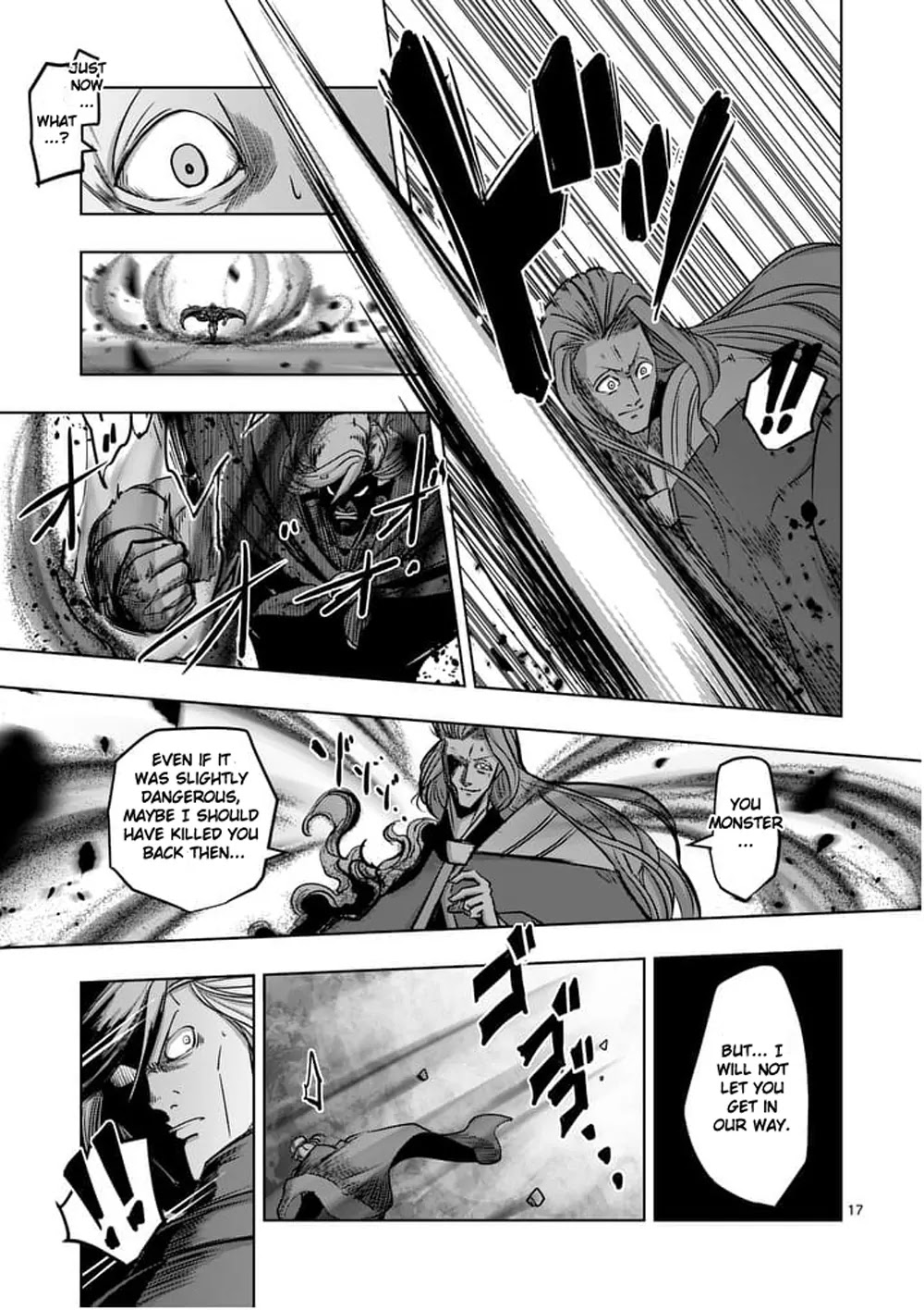 Helck Chapter 53.1 page 17 - Chapter 53.1