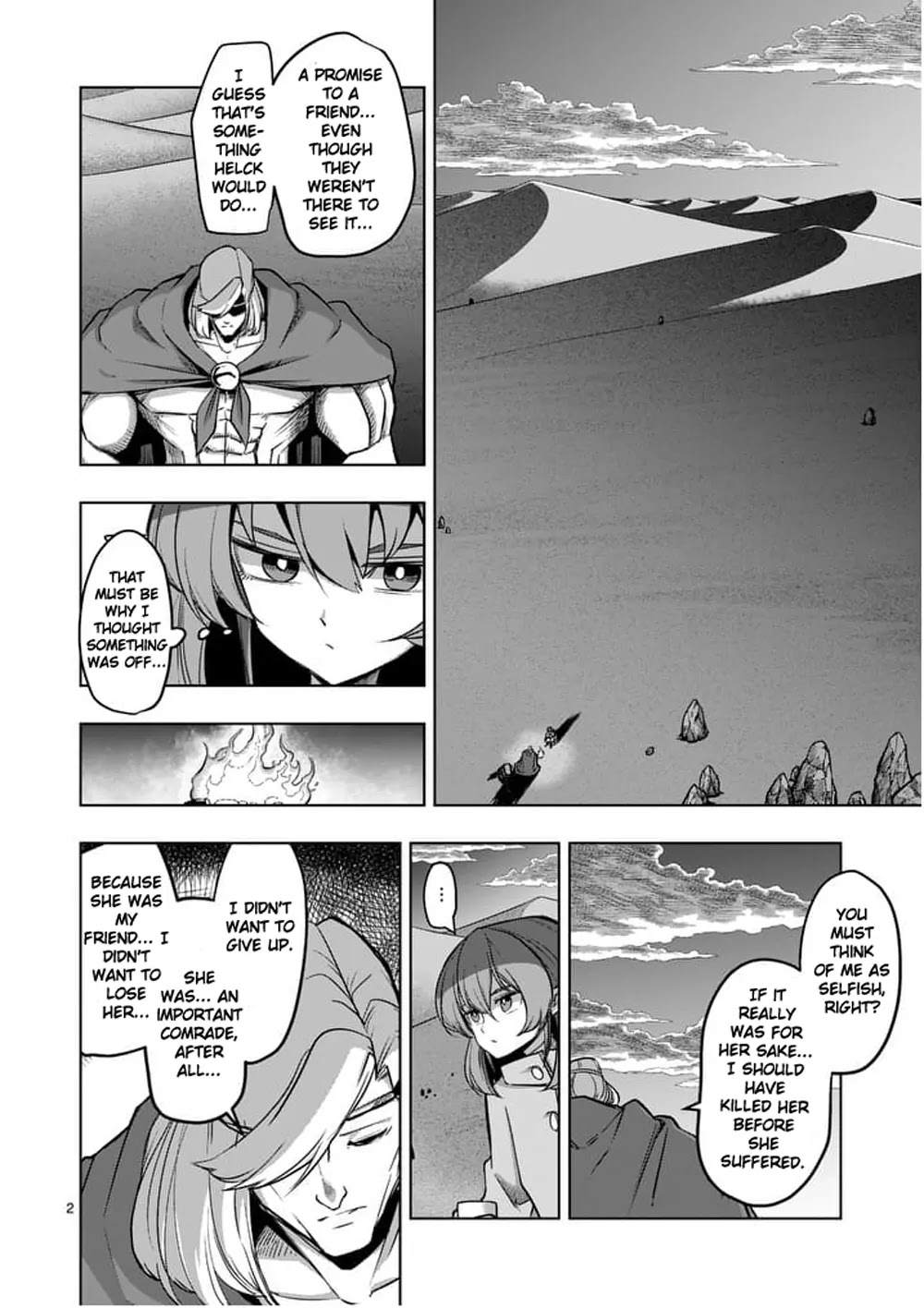 Helck Chapter 53.1 page 2 - Chapter 53.1