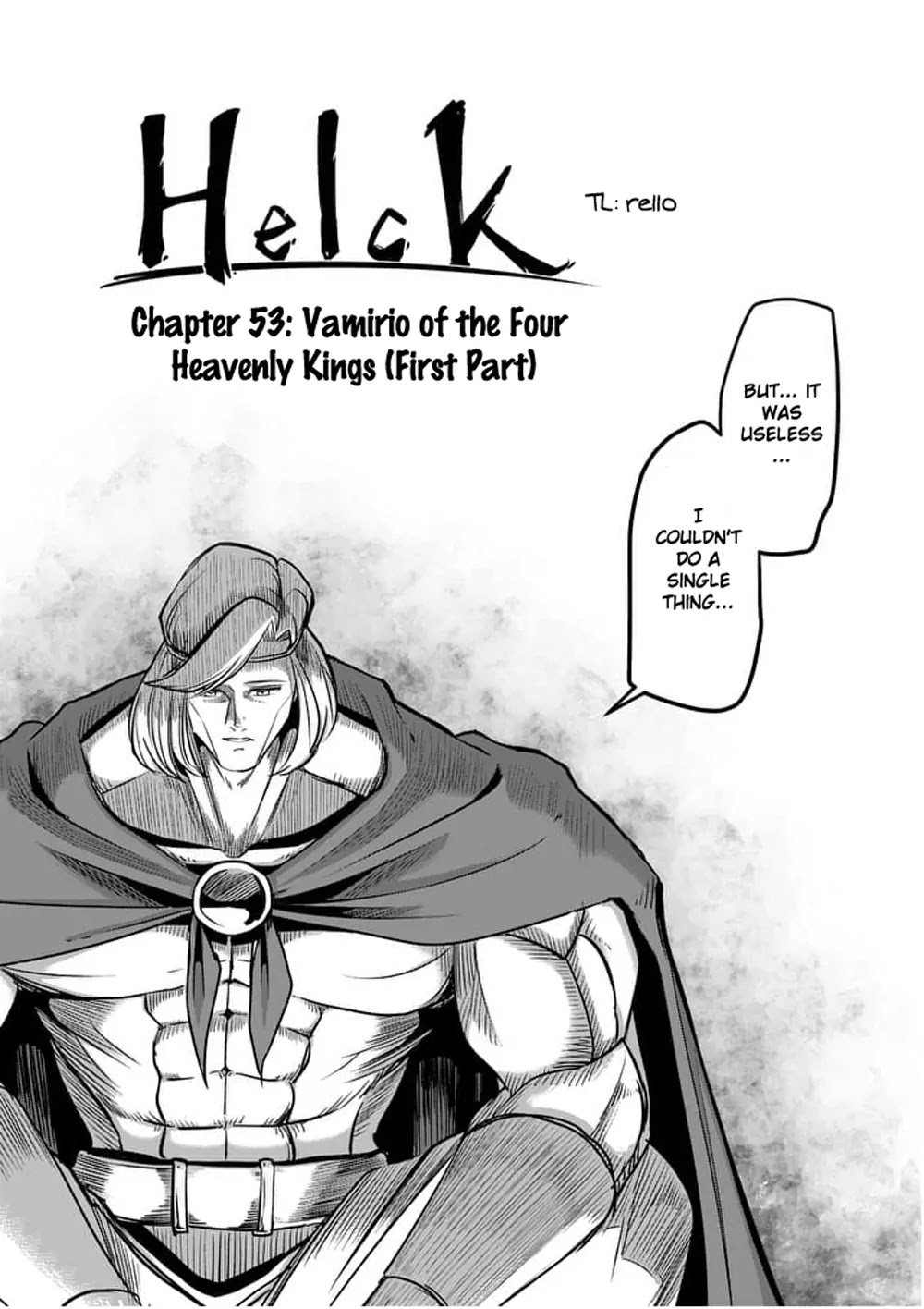 Helck Chapter 53.1 page 3 - Chapter 53.1