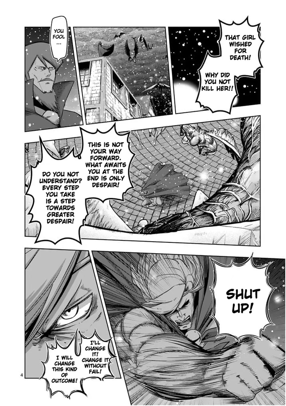 Helck Chapter 53.1 page 4 - Chapter 53.1