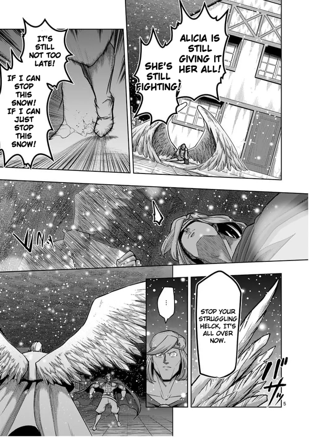 Helck Chapter 53.1 page 5 - Chapter 53.1