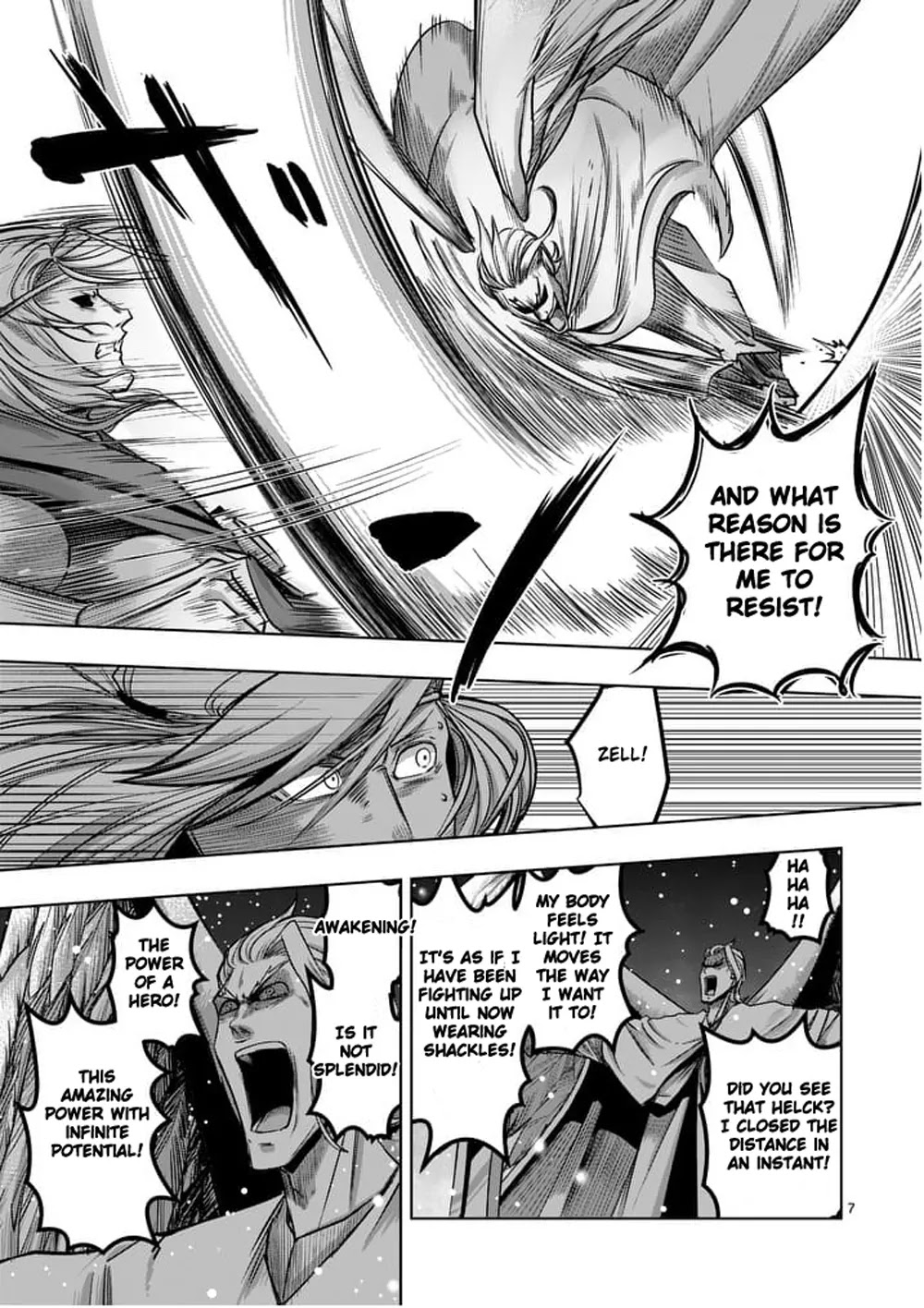 Helck Chapter 53.1 page 7 - Chapter 53.1