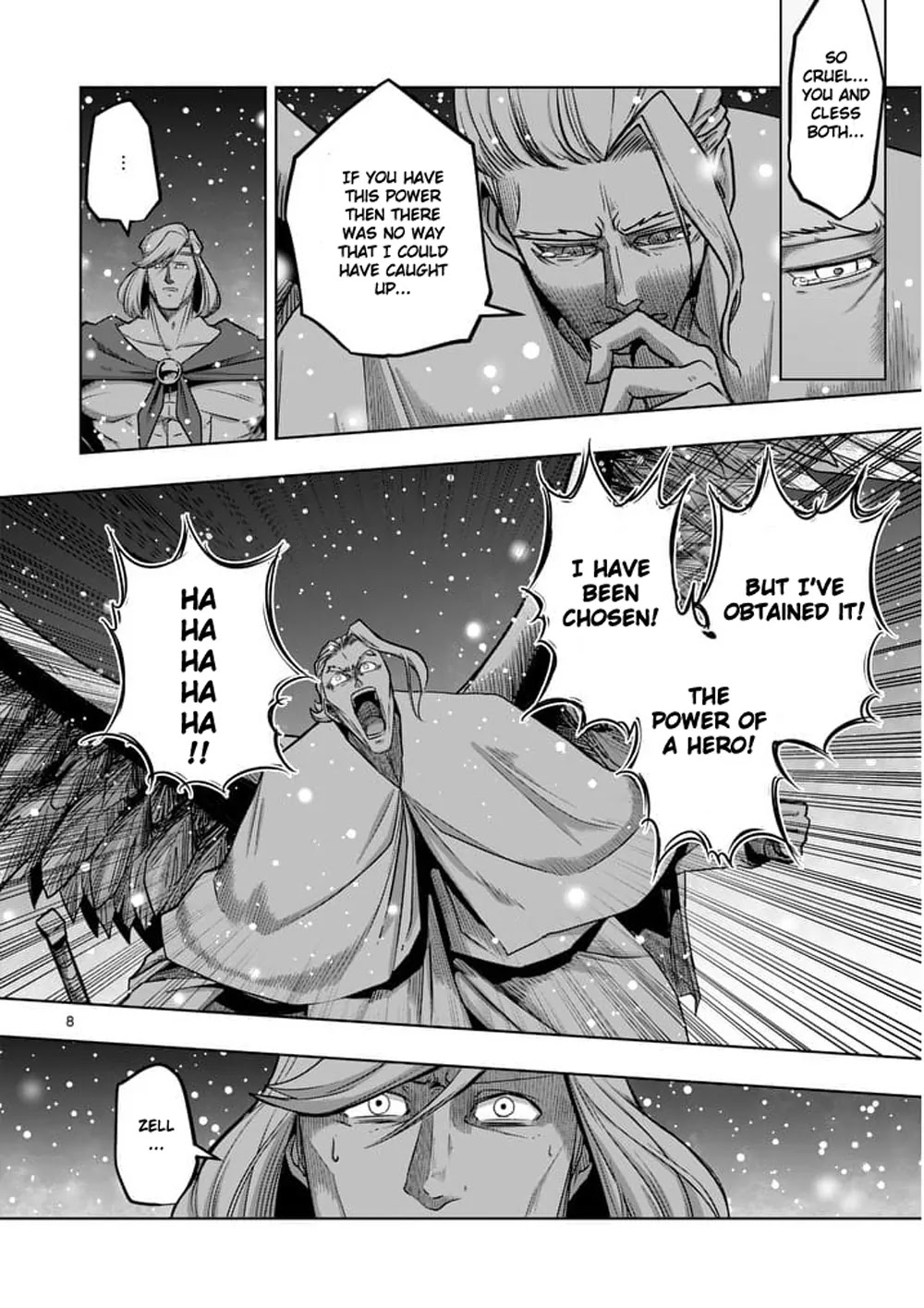 Helck Chapter 53.1 page 8 - Chapter 53.1