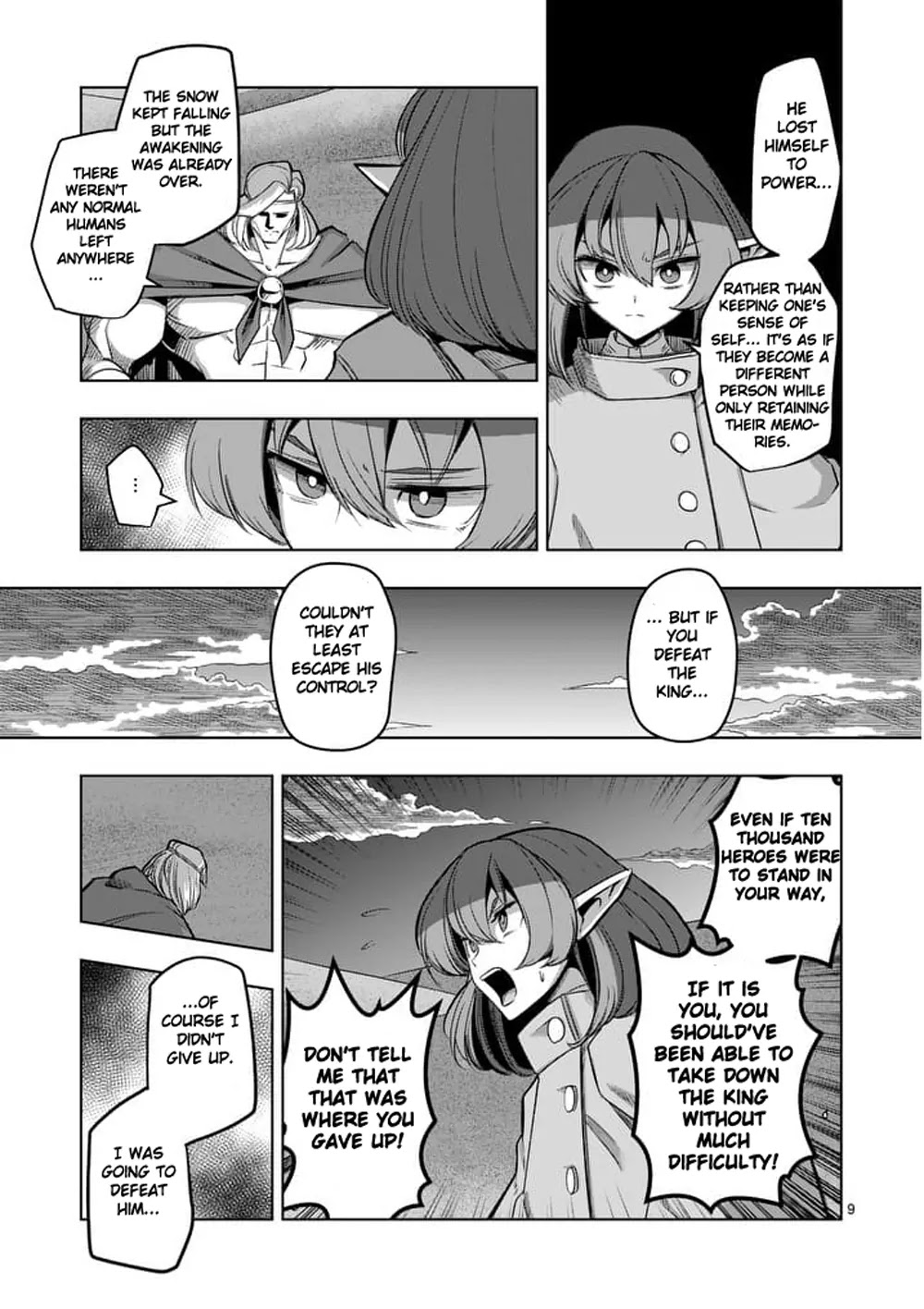 Helck Chapter 53.1 page 9 - Chapter 53.1