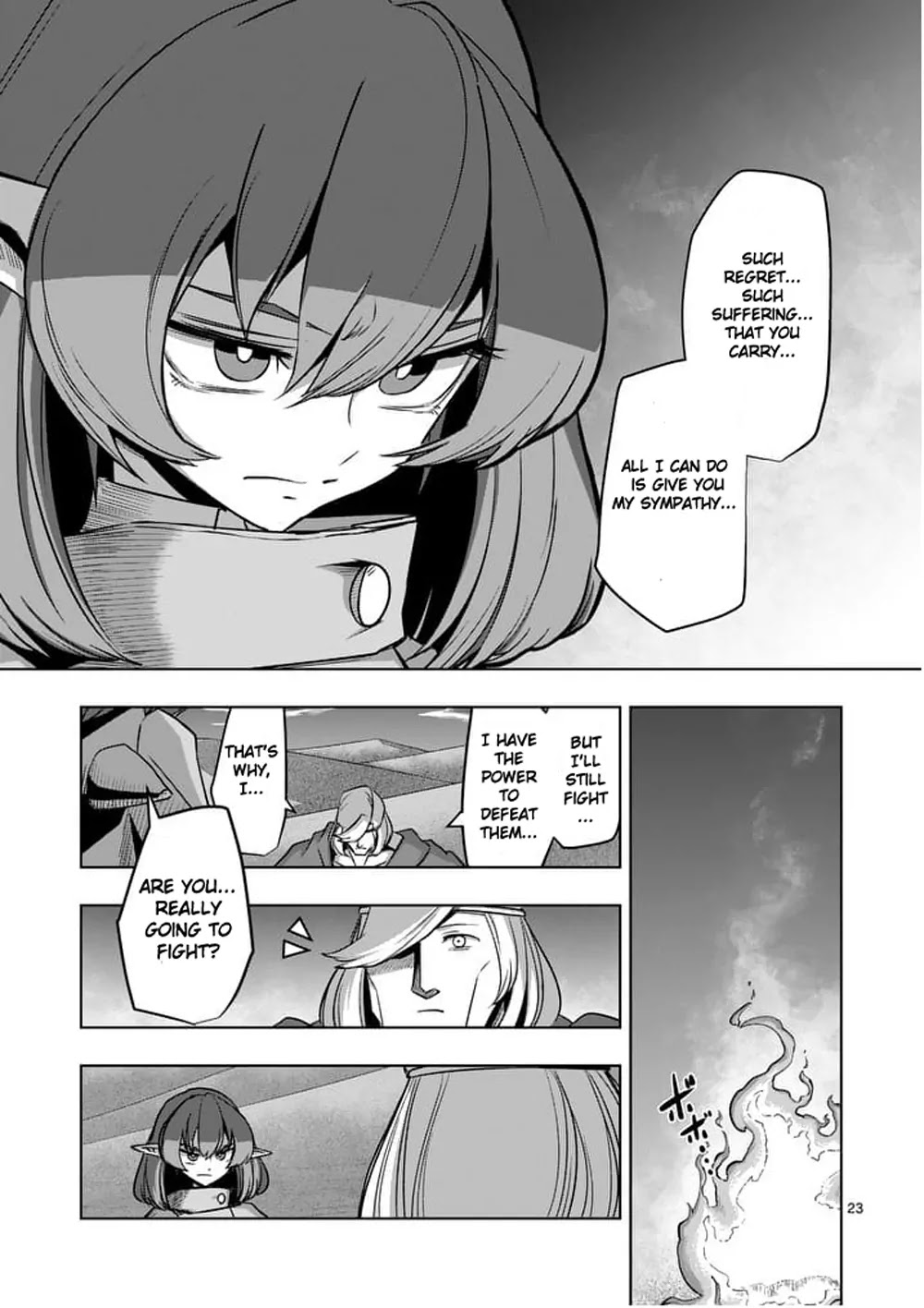 Helck Chapter 53.2 page 5 - Chapter 53.2