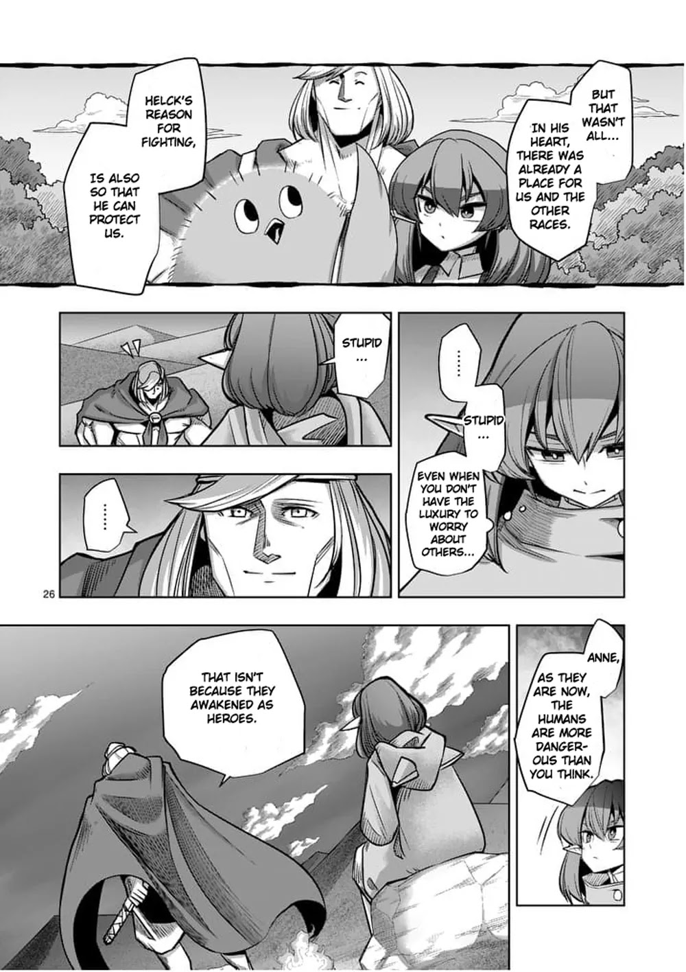 Helck Chapter 53.2 page 8 - Chapter 53.2