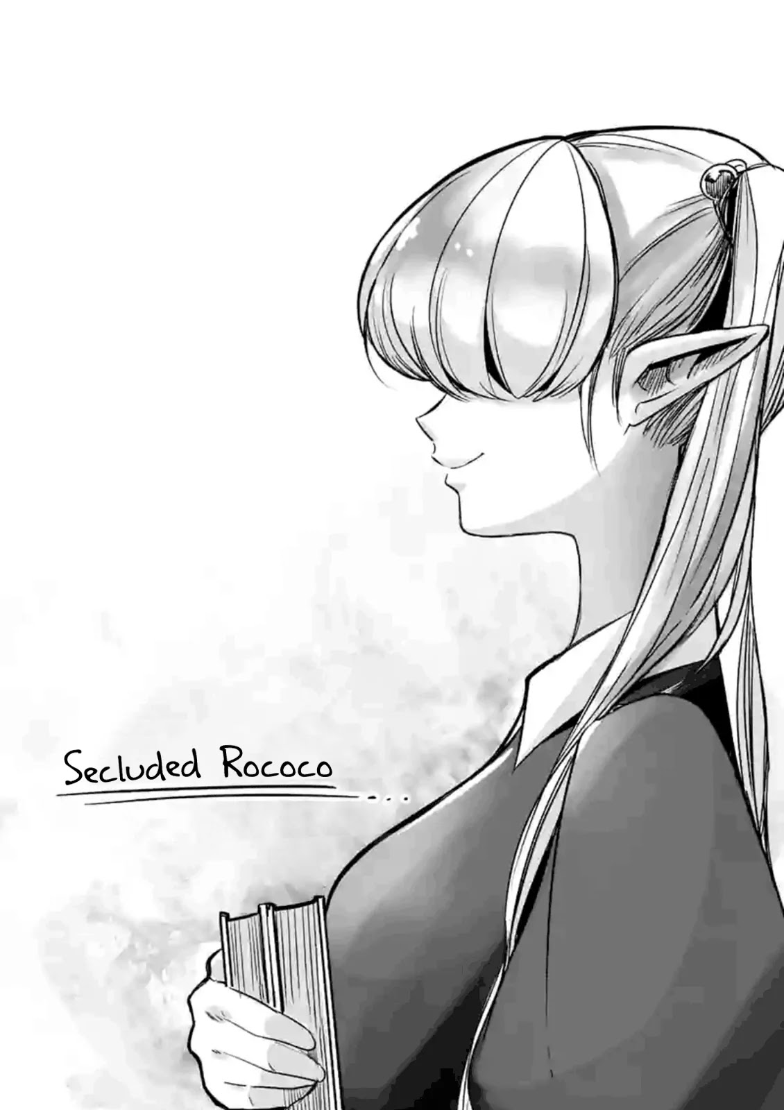 Helck Chapter 53.5 page 2 - Chapter 53.5: Meddling