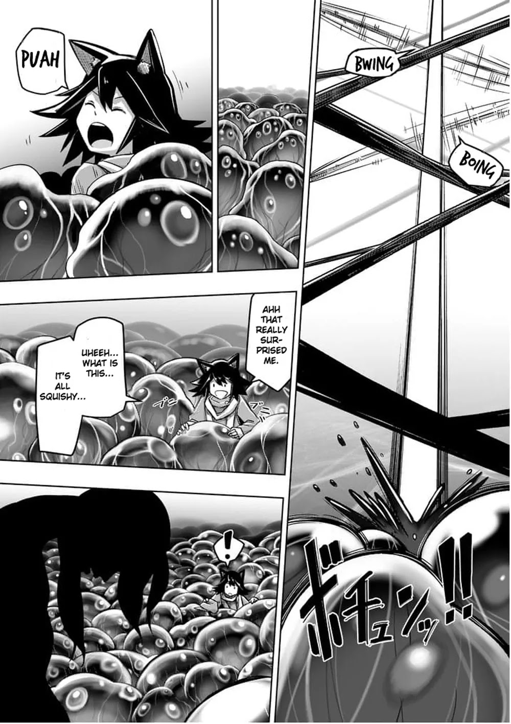 Helck Chapter 57.1 page 11 - Chapter 57.1: Searching Inside the Castle