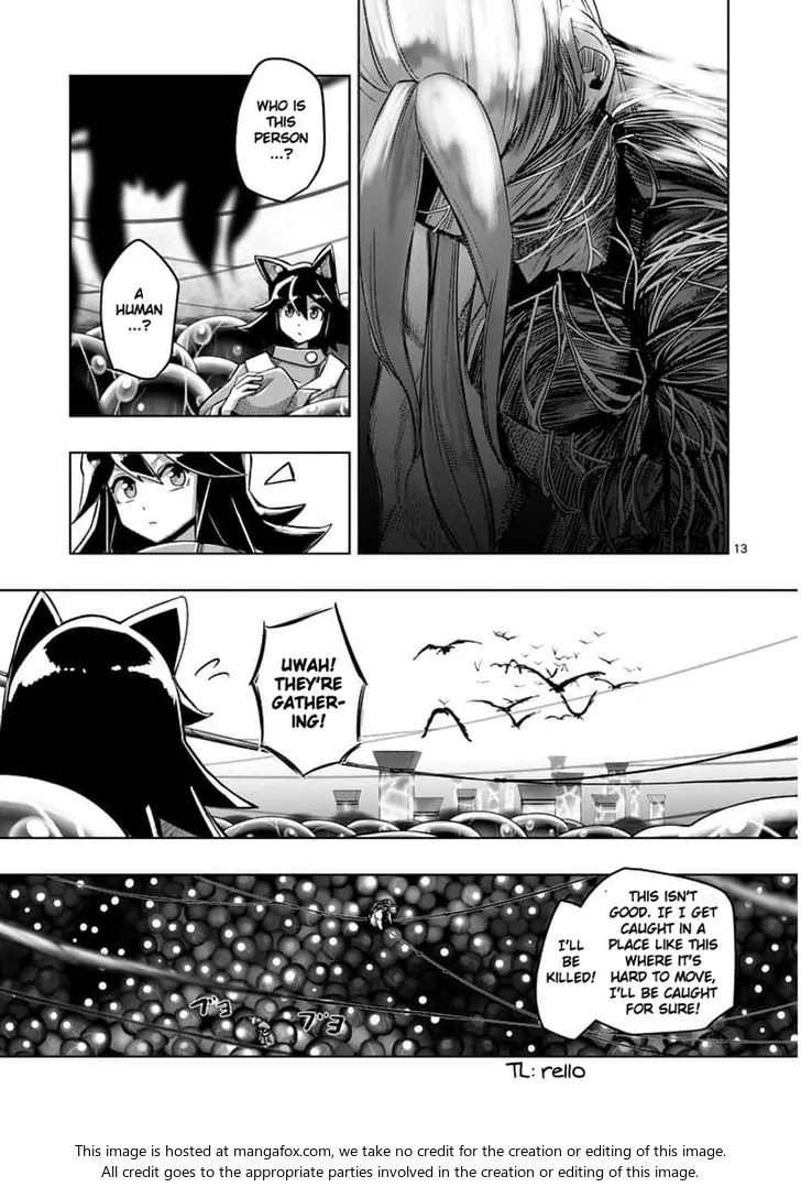Helck Chapter 57.2 page 1 - Chapter 57.2