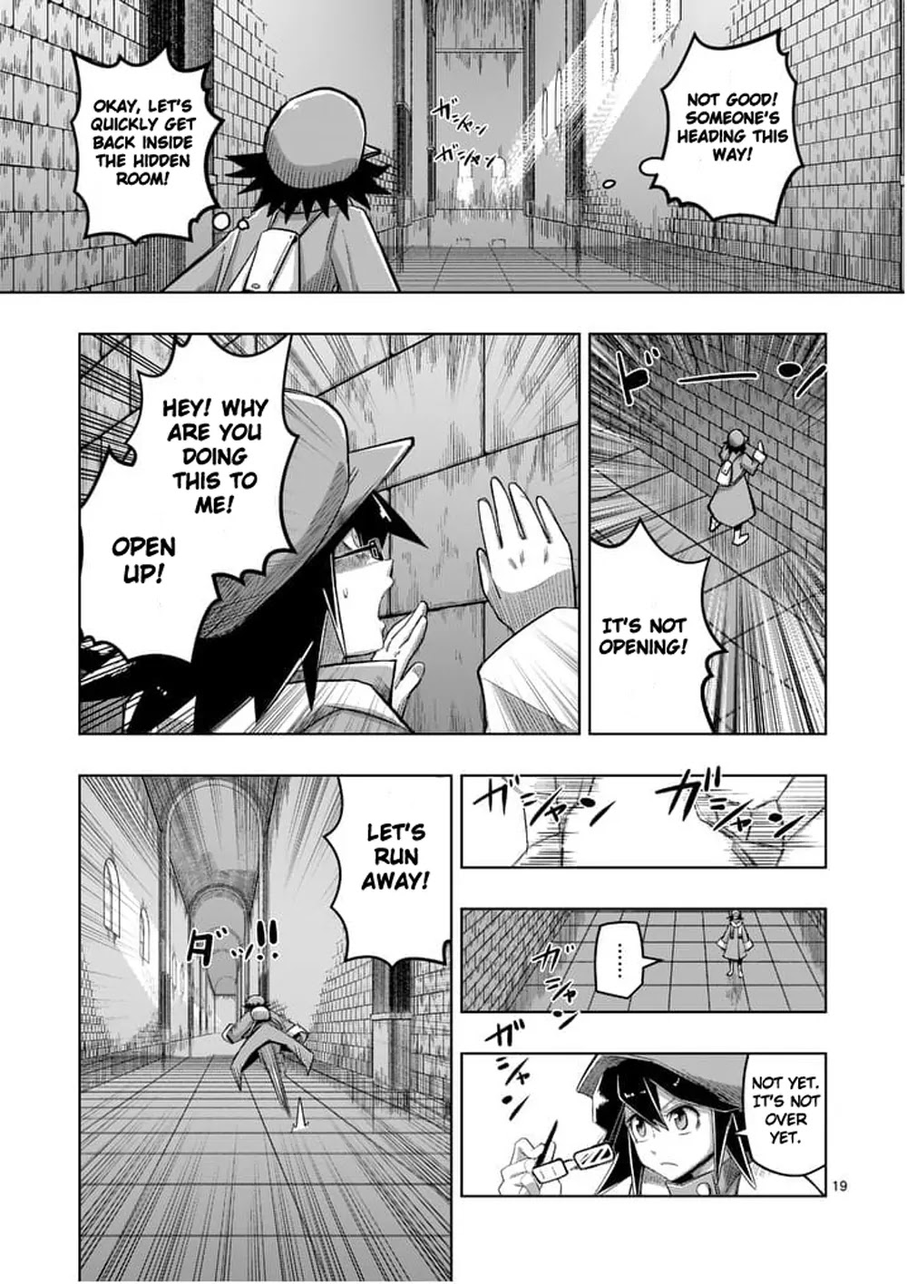 Helck Chapter 57.2 page 7 - Chapter 57.2