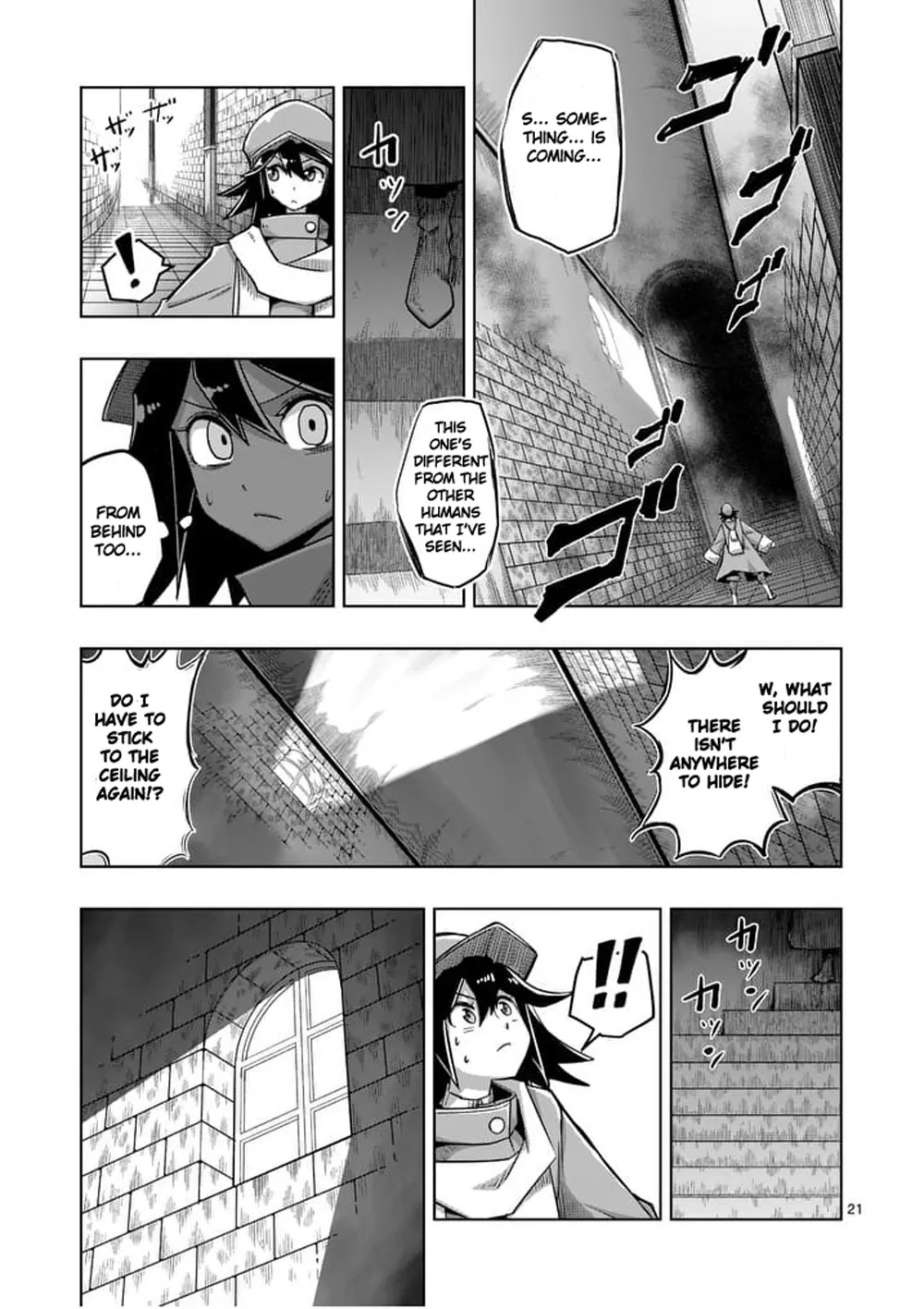 Helck Chapter 57.2 page 9 - Chapter 57.2