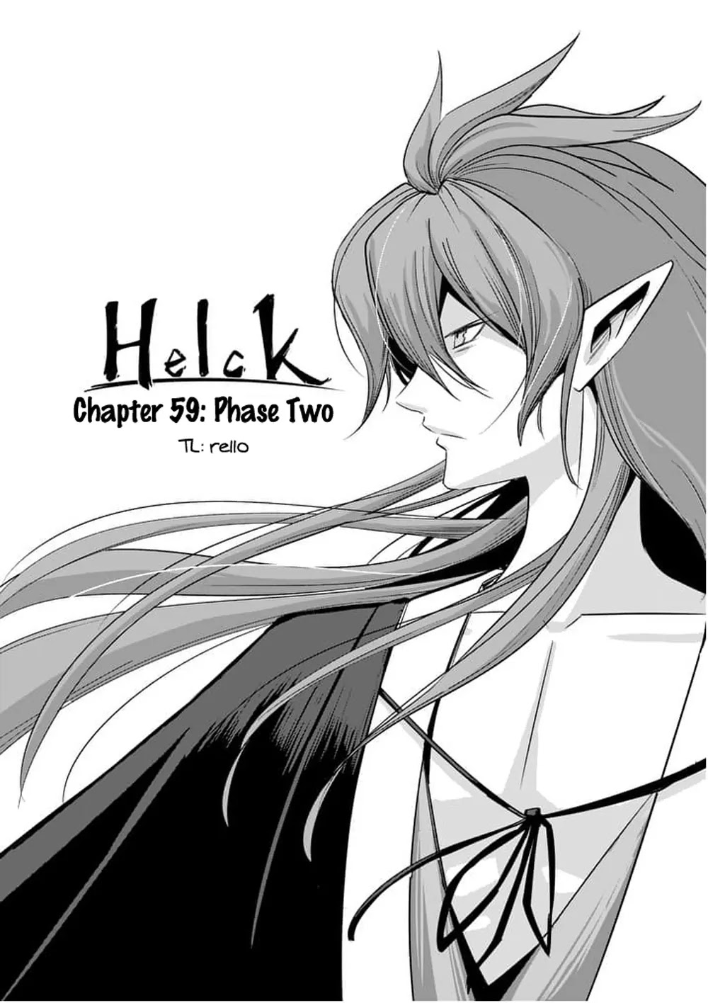 Helck Chapter 59.1 page 4 - Chapter 59.1