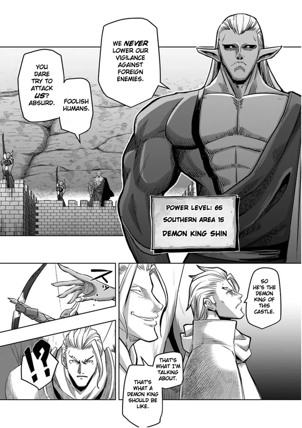 Helck Chapter 59.1 page 9 - Chapter 59.1