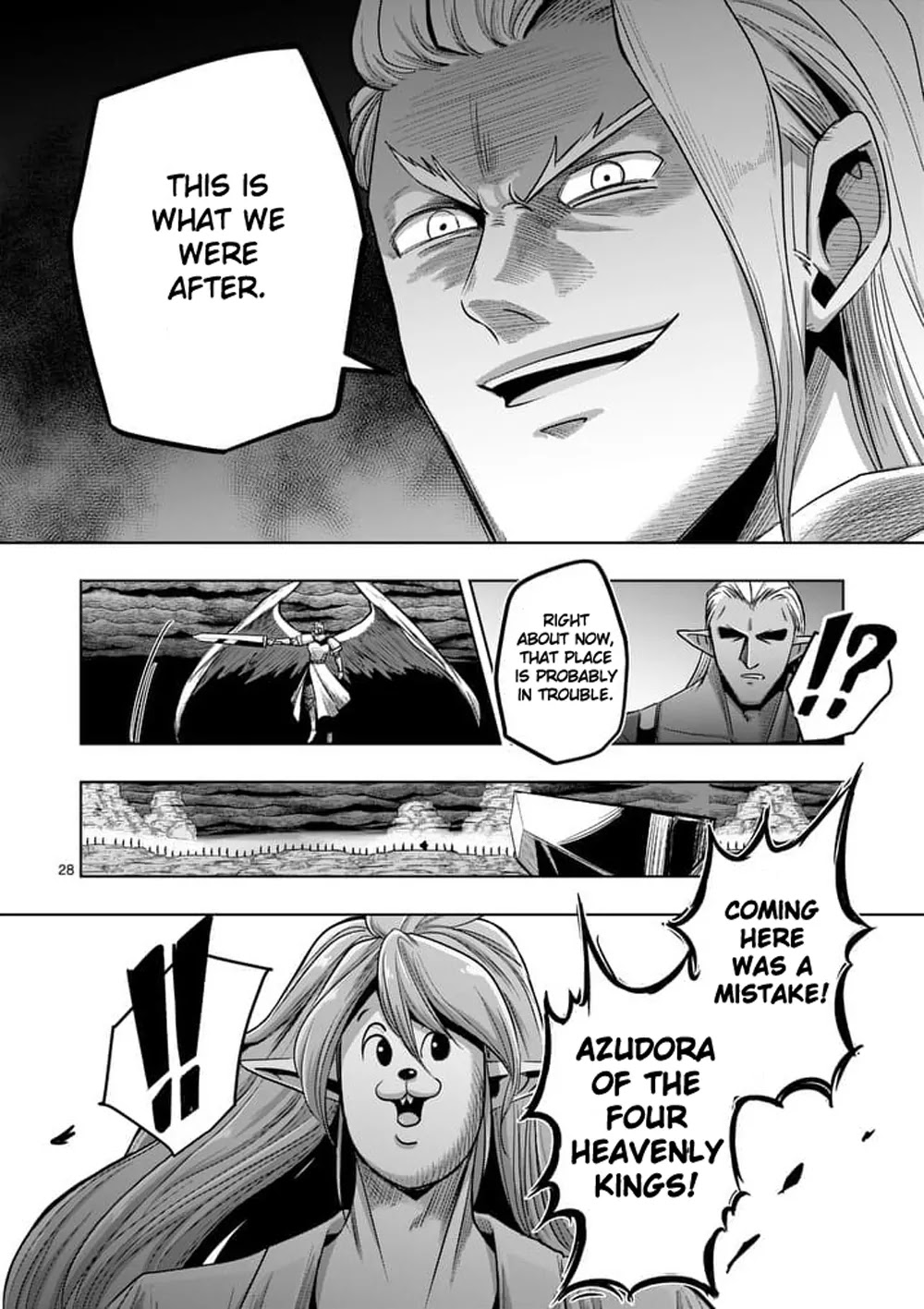 Helck Chapter 59.2 page 13 - Chapter 59.2
