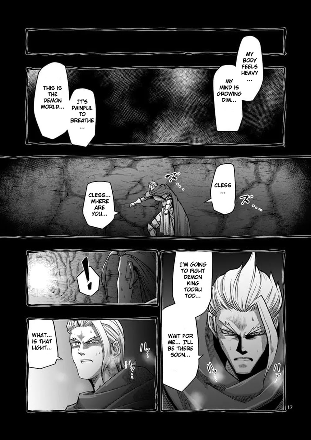 Helck Chapter 59.2 page 2 - Chapter 59.2