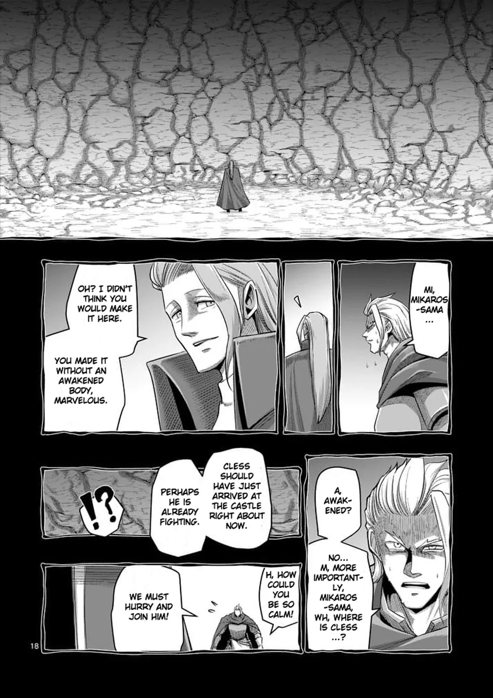 Helck Chapter 59.2 page 3 - Chapter 59.2