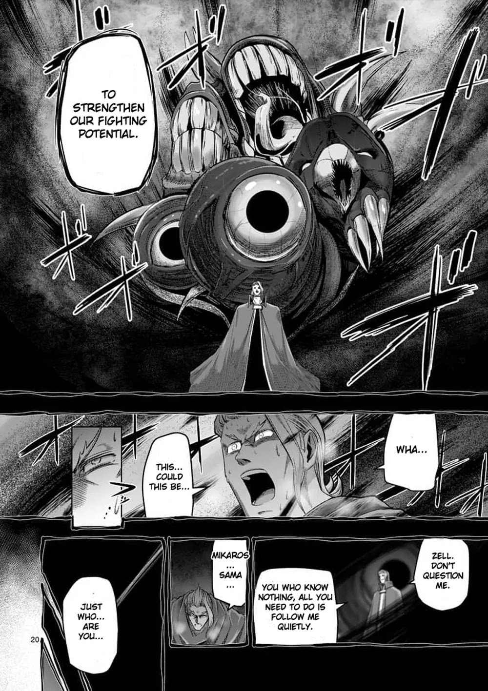 Helck Chapter 59.2 page 5 - Chapter 59.2