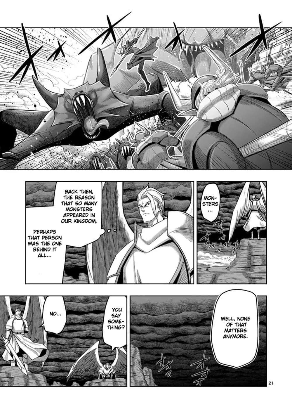 Helck Chapter 59.2 page 6 - Chapter 59.2