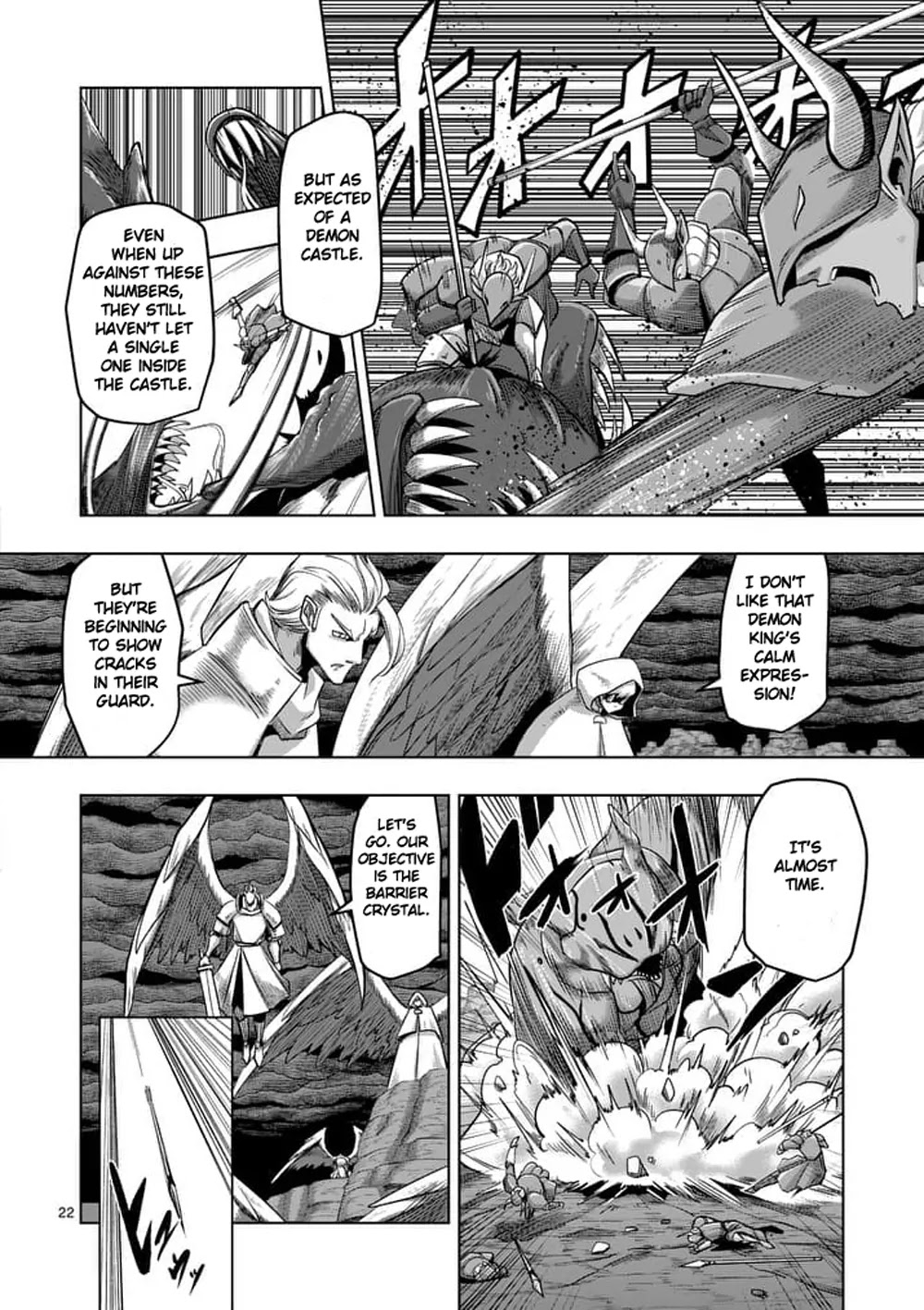 Helck Chapter 59.2 page 7 - Chapter 59.2