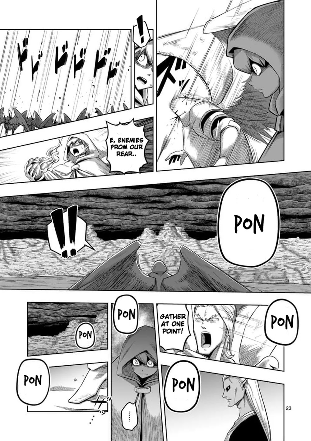 Helck Chapter 59.2 page 8 - Chapter 59.2
