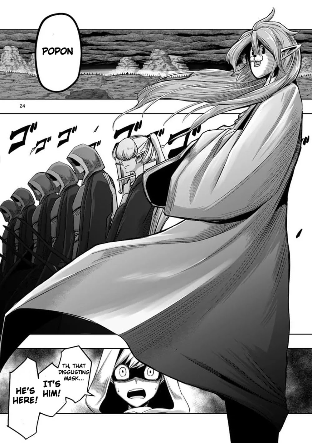 Helck Chapter 59.2 page 9 - Chapter 59.2